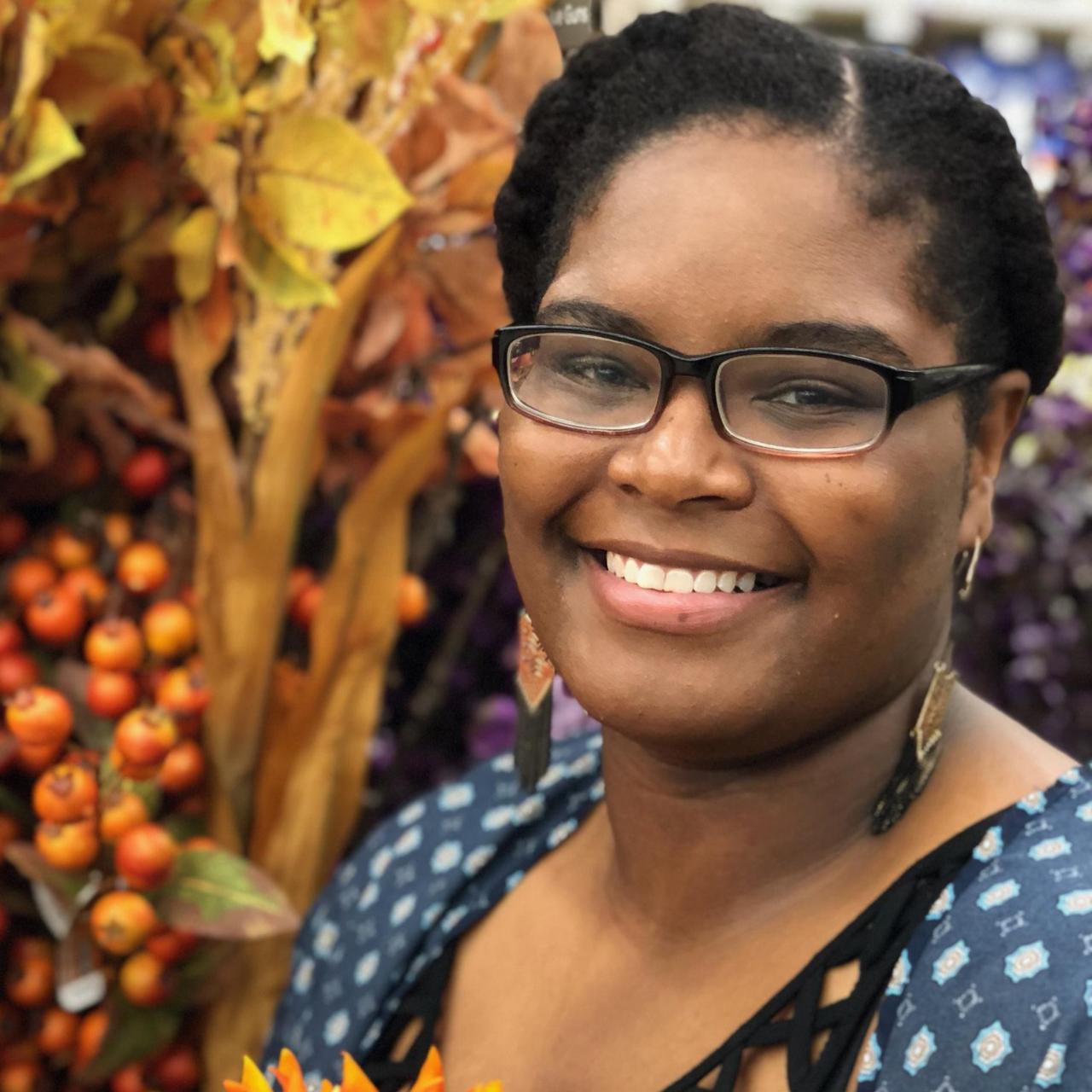 Career choice interview – Alicia Foxx