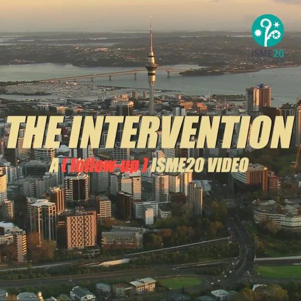 ISME20 the Sequel: the Quest continues…