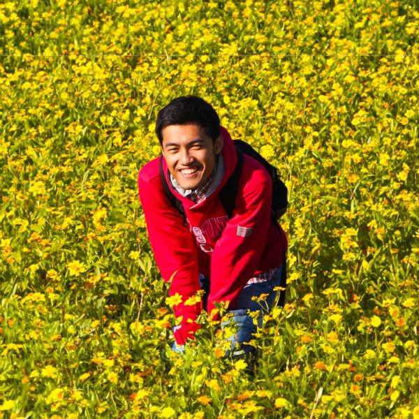 Meet the ISME Early Career Scientist Committee – Akbar Adjie Pratama