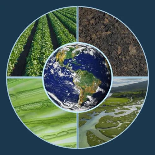 Microbes without Borders, Uniting for Climate Change