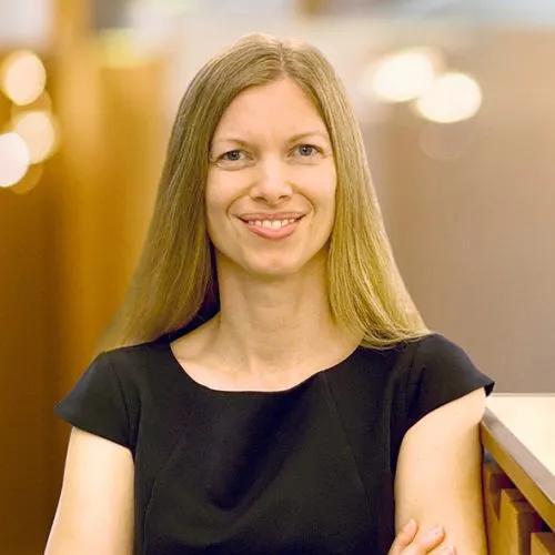 Career choice interview – Alena Pribyl