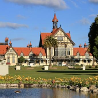 GSC26 meets in Rotorua ahead of ISME20