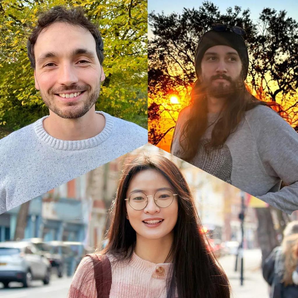 ISME19 Symposium Award winners