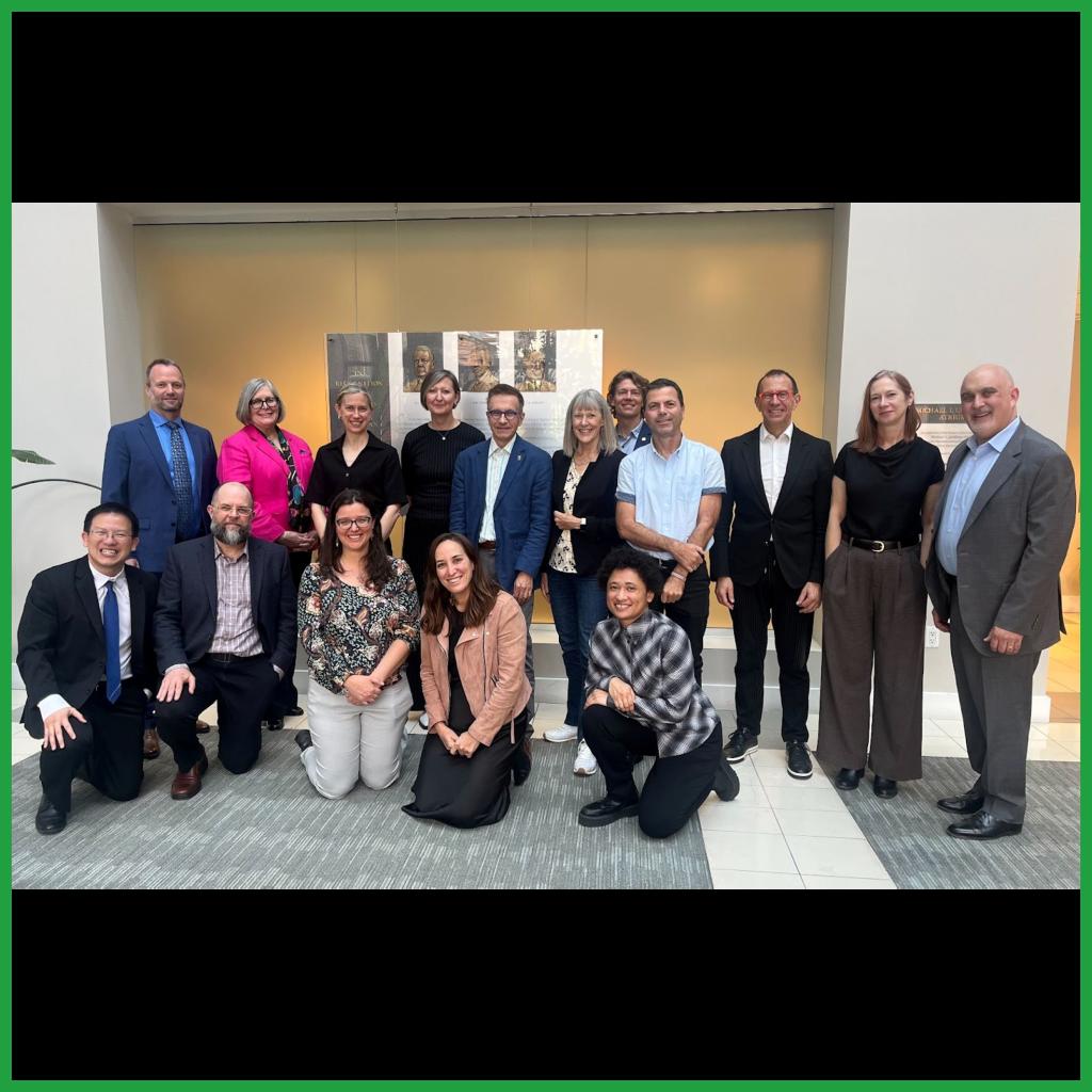 Microbial leaders unite for Climate Action