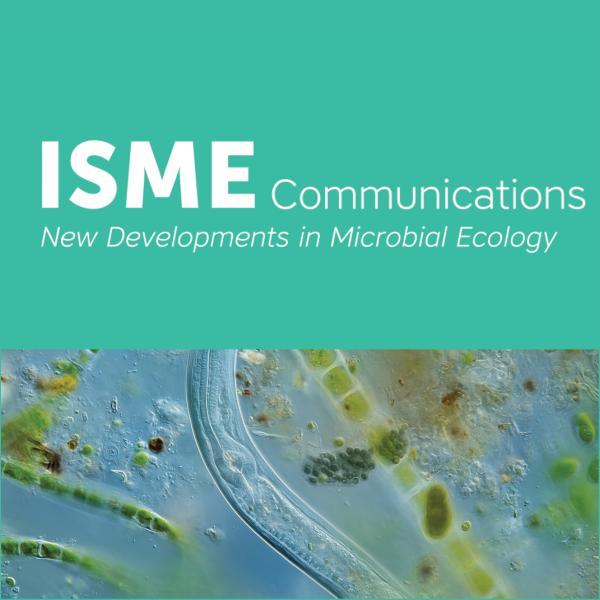 Taxonomy and Nomenclature in ISME Communications